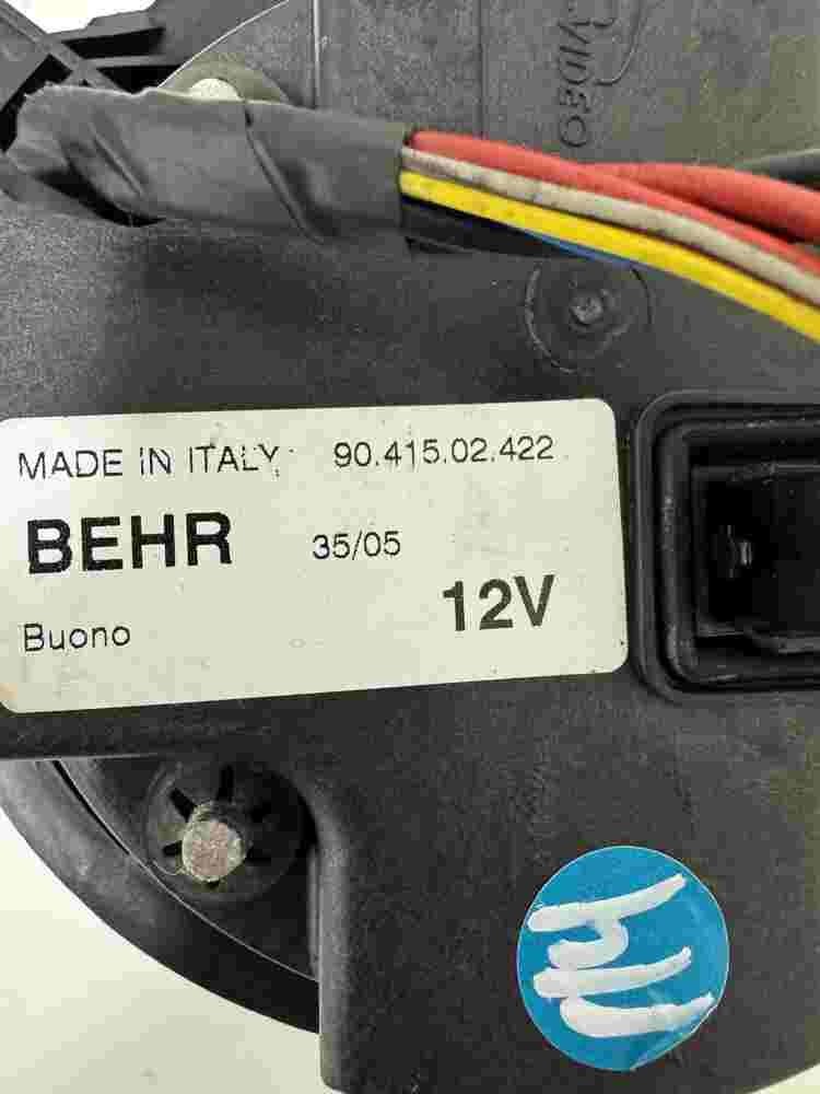 Gebläsemotor Renault Safrane Laguna II 9041502422 90 415 02 422 BEHR 35/05
