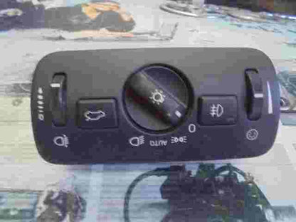Lichtschalter  Volvo V40 30739425 G0GMA 10092207 120731B 12 07 31 B