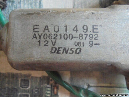 Fensterheber motor Hinten Recht Cherokee AY06211008792 06211008792 EA0149E 12V