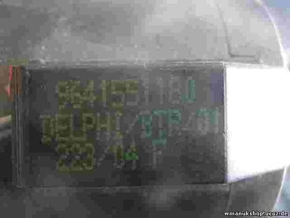 Schlüssel Lesespule  Peugeot 206 9641551180 DELPHI BTR 01