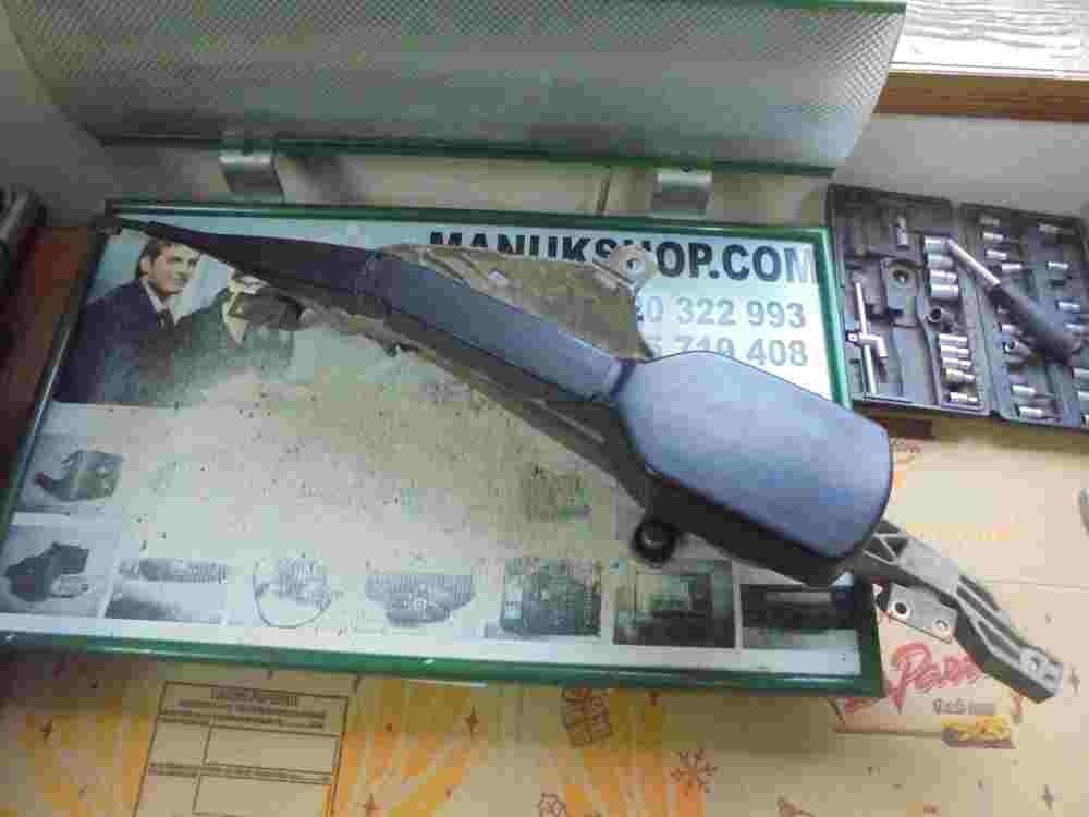 Wischermotor Gestänge Mercedes W140 BOSCH 1235216216 A1408201242 A1408200407