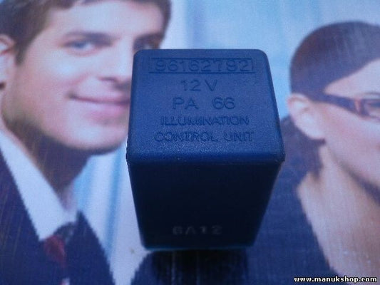 Relais DAEWOO 96162792 96 162 792 12V PA 66