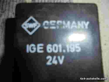 Relais SWF IGE601195 IGE 601.195