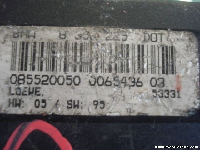 Lichtmodul BMW E38 E39 8352225 8 352 225 085520050 0065436 03