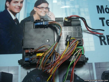 Sicherungskasten Citroen Xsara II 2 CN3 9648546580 96 485 465 80 VALEO 73008612