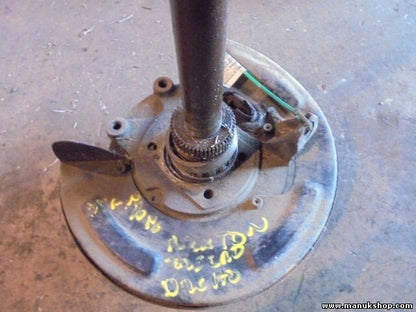 Antriebswelle SsangYong Musso 4831005200 48310-05200 H121