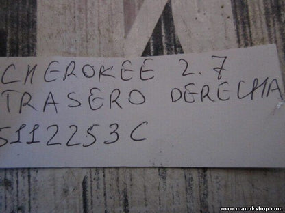 Antriebswelle Jeep Grand Cherokee II WJ, WG 2.7 CRD 4x4 5112253C