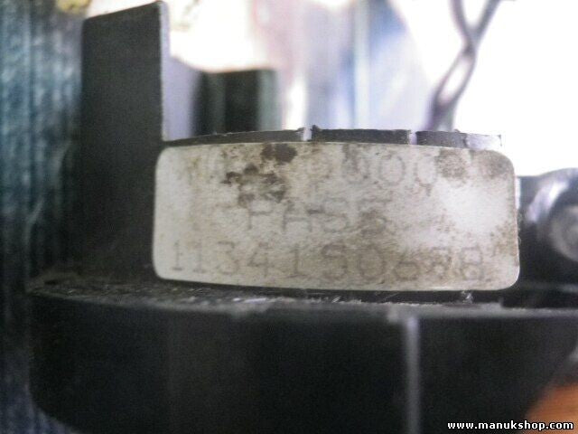 Steuergerät Wegfahrsperre Land Rover Freelander MK1 53873175 52010311