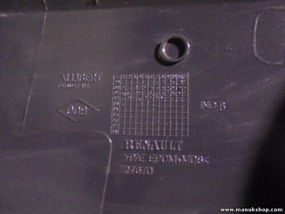 Stoßstange vorne Renault Scenic 7700437695 7700437699 7700437708 7700435879