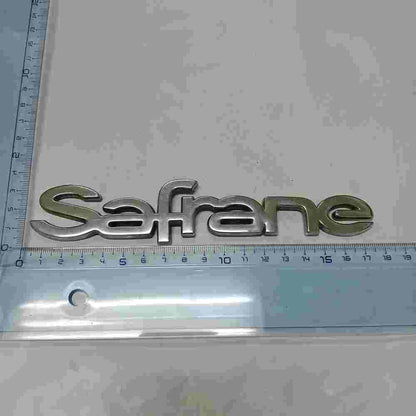 Emblem  Renault Safrane 17cm.