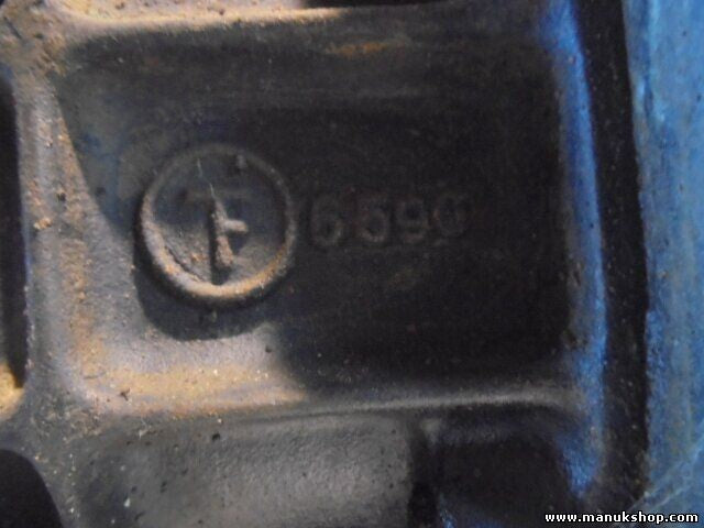 Getriebe Land Rover Defender FTC3730 FTC 3730 SG 4 R2 F6590 56A05014273