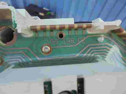 Kombiinstrument Tacho Citroen ZX Peugeot 206 9622131380 NIV2PMH2 19619802