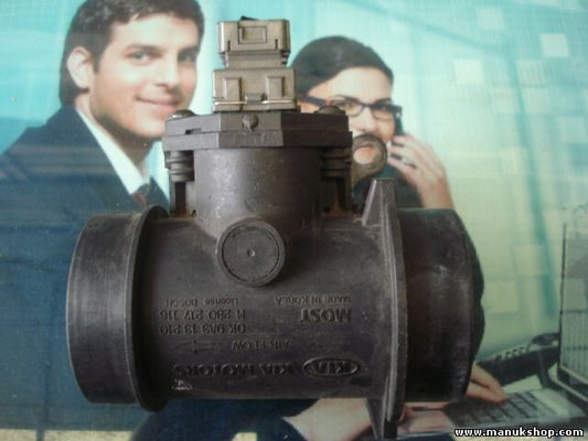 Luftmengenmesse Kia Clarus Sephia OK 9A3 13 210 OK9A313210 BOSCH M280217116