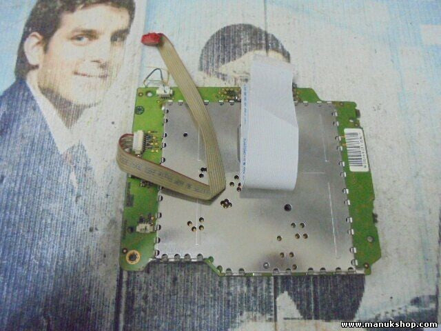Diagramm des System-Controller Navigation BMW Е63 Е64 65836953773 331290330253