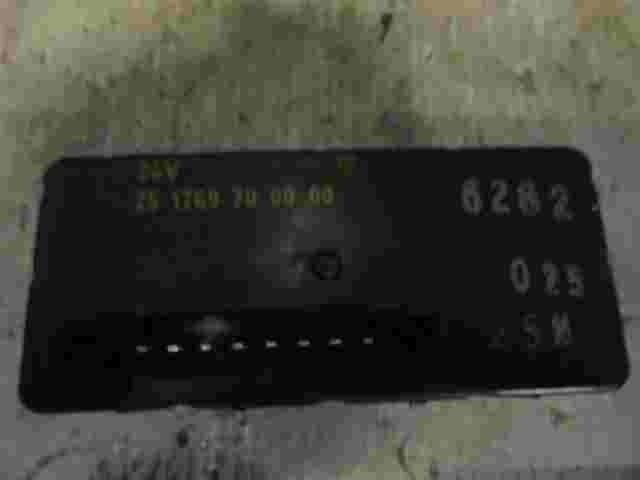Timer Heizung Standheizung MAN 251769700000 25 1769 70 00 00 24V