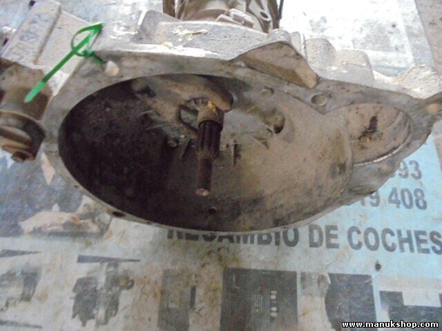 Getriebe Peugeot Jabato UMM ALTER 2.5 76 CV 55 KW 1985-1993