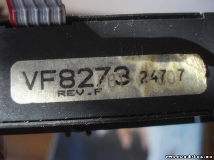 Schalter ON OFF Chrysler Voyager IV (2007) VF8273 247 7 VF82732477