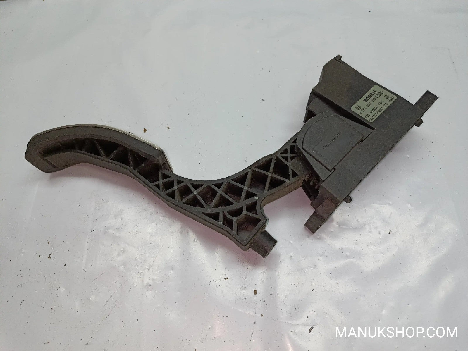 Gaspedal VW Volkswagen Golf Polo 6Q1721503D 0281002378 0 281 002 378 BOSCH
