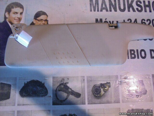 Sonnenblende links Land Range Rover P38 AE AN HAA HAB HAM HBM RN 2.4 TD LR050213