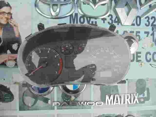 Kombiinstrument Tacho Seat Ibiza 6K V02 W06K0920801C 06K0920801C
