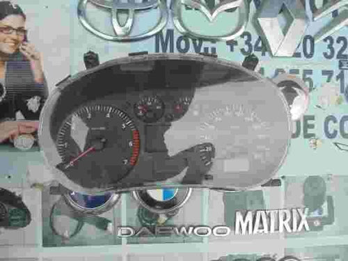 Kombiinstrument Tacho Seat Ibiza 6K V02 W06K0920801C 06K0920801C