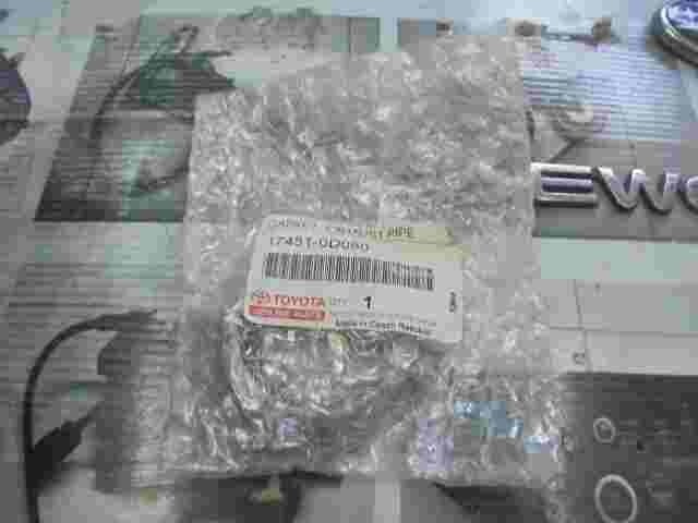 Gasket Exhaust Pipe  Suzuki Liana Toyota Lexus  174510D080  17451-0D080