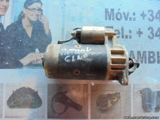 Anlasser Nissan Patrol GR I Y60, GR 2.8 TD 1988/09-1997/06 2826 ccm,23300VB3C0