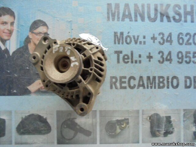 Lichtmaschine Bertone Freeclimber 2.4 TD 2443 ccm, 85 KW, 115 PS BMW 553066RI