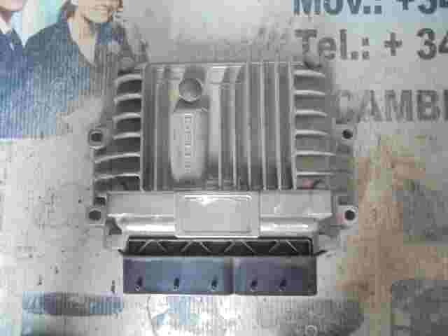 Motorsteuergerät Ssangyong Rodius A6655404432 A665 540 44 32