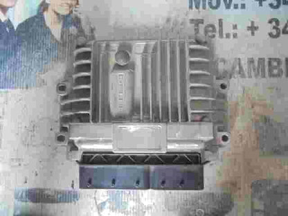 Motorsteuergerät Ssangyong Rodius A6655404432 A665 540 44 32