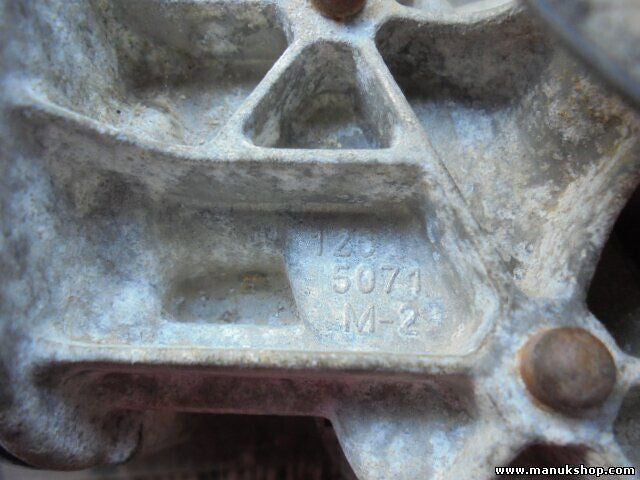 Scheibenwischermotor Nissan Pick-Up Nevara (D22) 2881057G00 2881557G0A 1205071