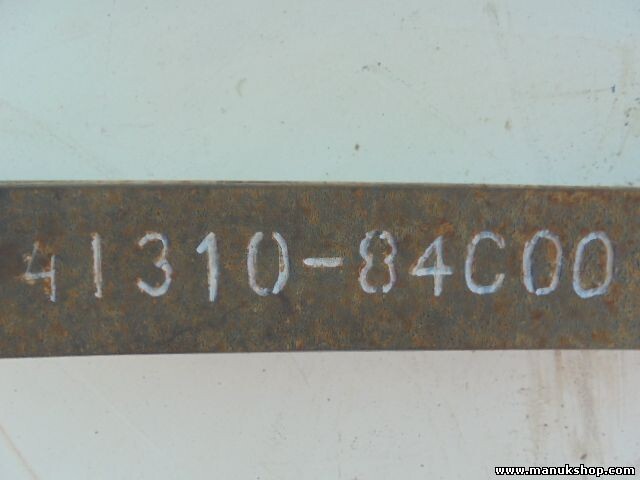 Blattfeder Suzuki Samurai Sj 413 1.3 41310-84C00 4131084C00 41310 84C00