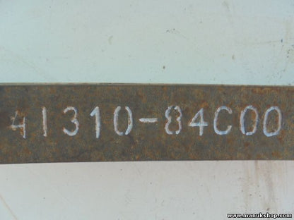 Blattfeder Suzuki Samurai Sj 413 1.3 41310-84C00 4131084C00 41310 84C00