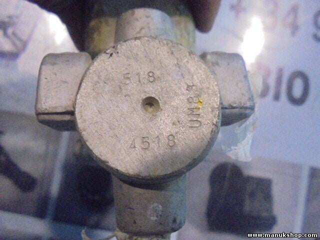 Hauptbremszylinder   Mitsubishi L 200 2.5 DI-D BJKCT BJKC-T 518 4518