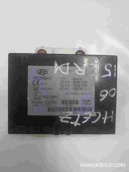 Motorsteuergerät Hyundai Getz 954001C302 95400-1C302 3298721002 97RA01010017
