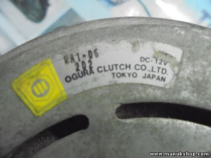Klimakompressor Mitsubishi L200 2.5 TD UNIDAP7 UXL150 206553 HFC134A AC52334