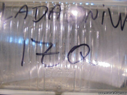 Rechts Halogen Lada niva 40137 29502875 29.50-28.75 SAGEX 29.77