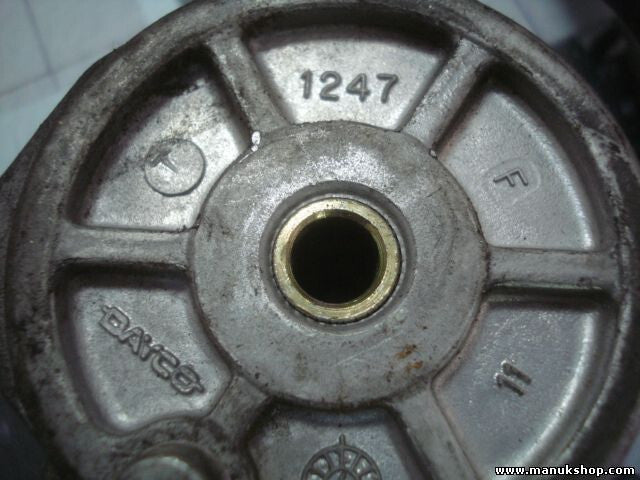 Spannrolle Keilriemen Chrysler Jeep 2.4 2003-2005 4861277AB 4861277 1247 3434112