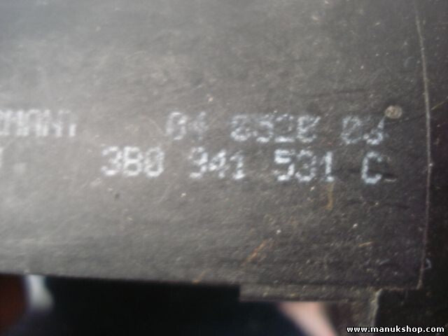 Lichtschalter  VW 3B0941531C KL0 3B0 941 531 C 3BO941531C