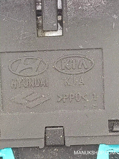 Schalter für Beifahrerairbag Hyundai Ioniq | Santa Fe II  3AMPP1  3AM PP 1  PP0