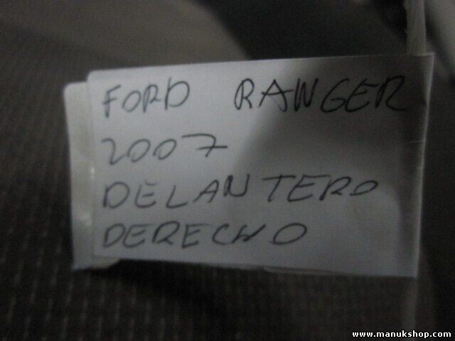 Sitz vorne rechts Ford Ranger 2.8 TDI 4X4 Mazda BT-50 2004 .