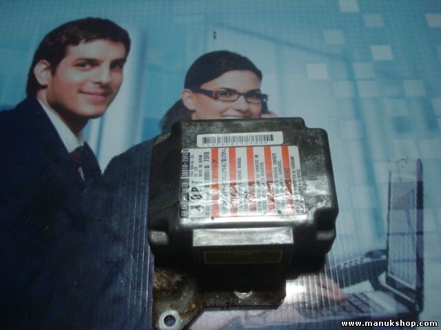 Airbagsensor Airbagsteuergerät Suzuki Wagon 3891075F0 3891075F00 627537000