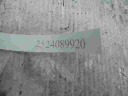 Öldrucksensor Nissan Terrano 2524089920