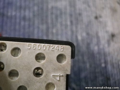Nebelscheinwerfer Schalter Jeep Cherokee XJ 2.5 4x4 Wrangler II TJ 2.5 56007248
