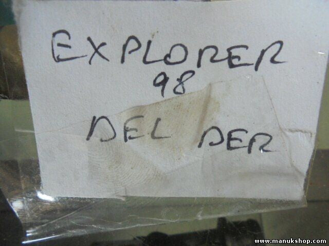 Stellmotor Zentralverriegelung Tür vorne rechts Ford Explorer F5DB54218A42AA