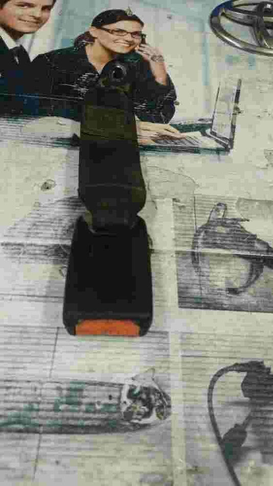 Gurtschloss Gurtschnapper hinten links Nissan Ford II R20 888520F010 88852-0F010