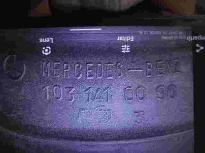 Ansaugschlauch  Mercedes-Benz W201 W123 W124 W126 M102 1031410090 103 141 00 90