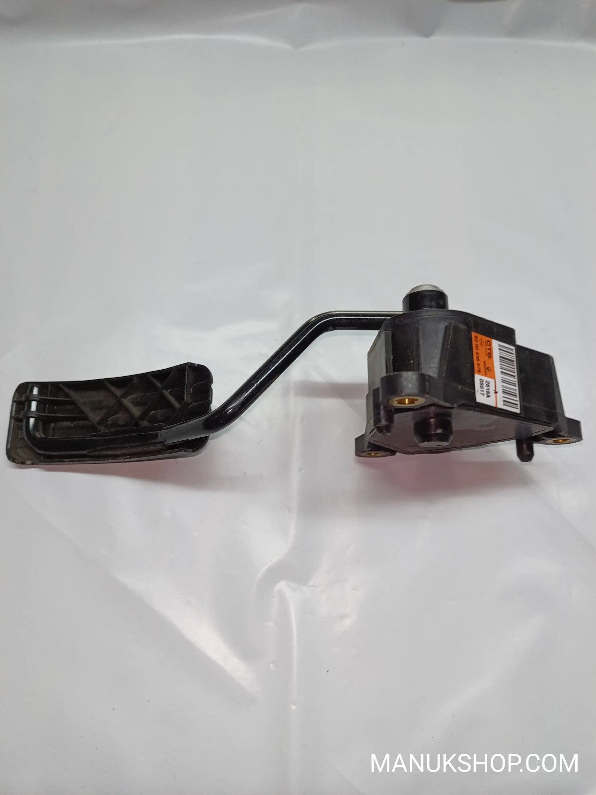 Gaspedalpotentiometer Renault Kangoo Mercedes-Benz 8200436878 82 00 436 878