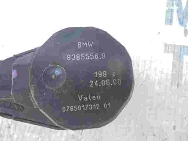 Stellmotor Heizung BMW X5 E53 5 E39 83855569 8385556.9 Valeo 076501731201