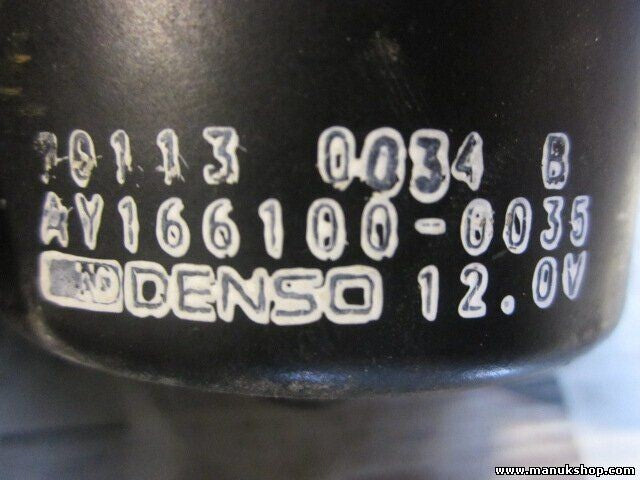 Gebläsemotor Jeep Grand Cherokee ZJ AY166100-0035 AY1661000035 71130034B